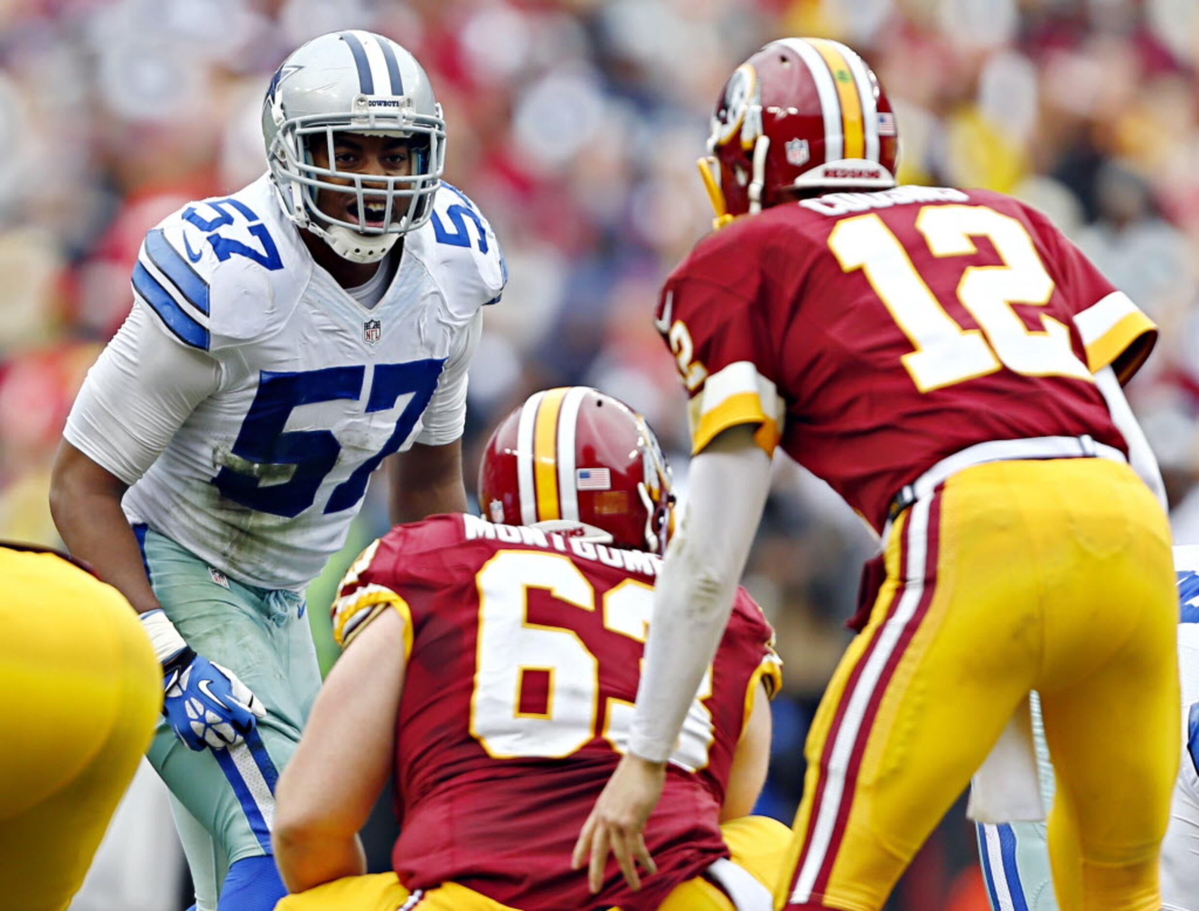 Tony Romo criticized by Dallas Cowboys' Jason Hatcher