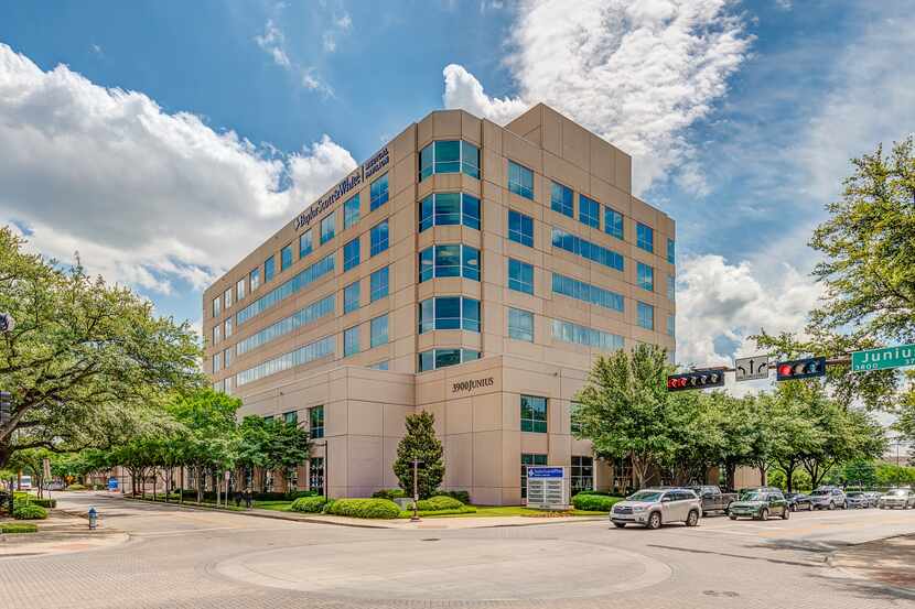 Prism Health North Texas is moving its head offices to a building on Junius Street on...