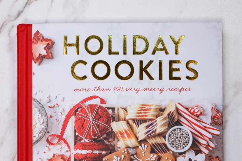 Holiday Cookies, by Brian Hart Hoffman