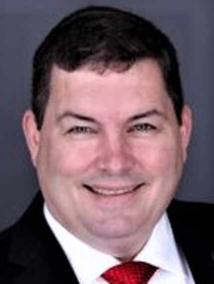 Darrell Hale serves in the Precinct 3 seat on the Collin County Commissioners Court. 