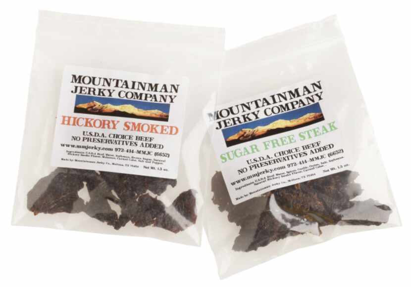 Mountainman Jerky Co. - How about a jerky so good — so flavorful and just-right chewy — that...