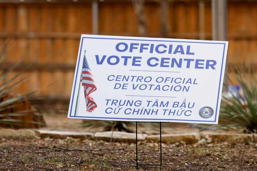 Early voting is underway for the June 18 runoff election for an Arlington City Council seat.