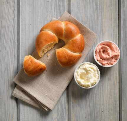 If you're thinking 'this bagel doesn't look like a doughnut,' you're right.