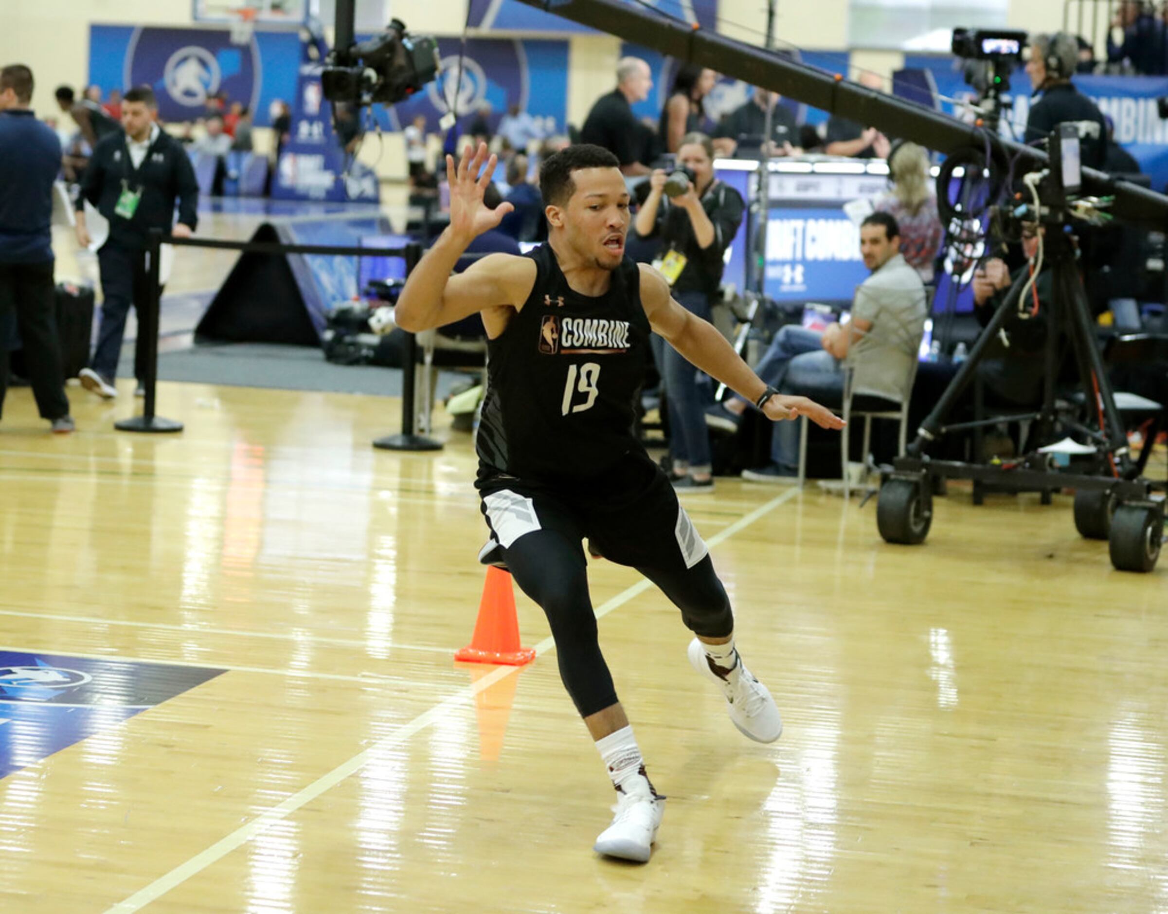 NBA Combine 2016: Dates, TV Info, Live Stream and Drills Preview