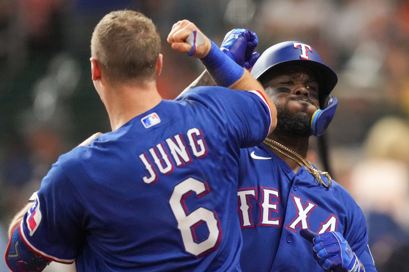 Adolis Garcia - Texas Rangers Right Fielder - ESPN