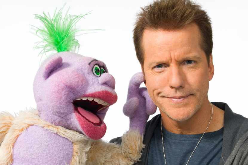 Jeff Dunham will perform at the American Airlines Center on June 21 and June 22