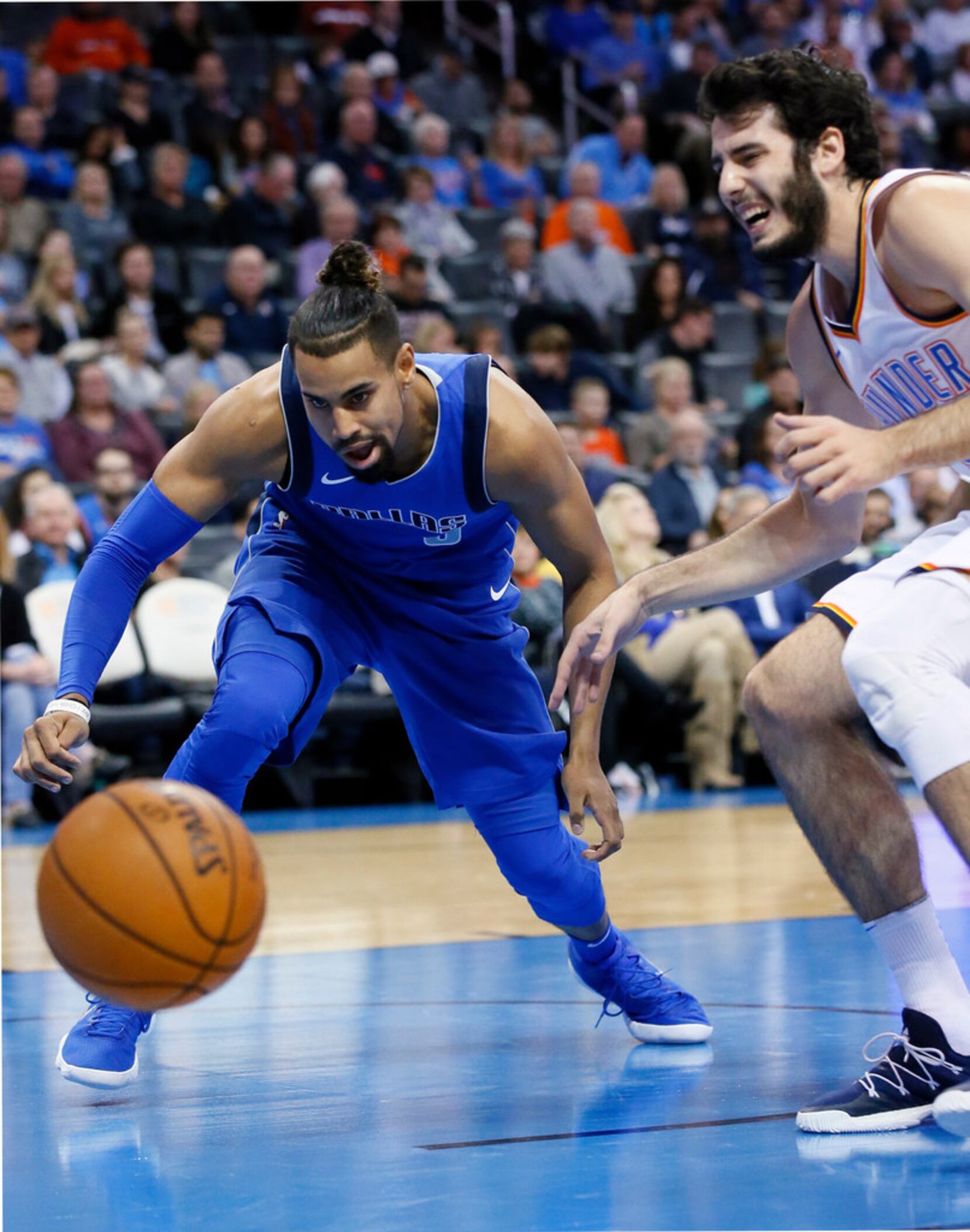 Mavericks sign Antonius Cleveland, waive Gian Clavell - Mavs Moneyball