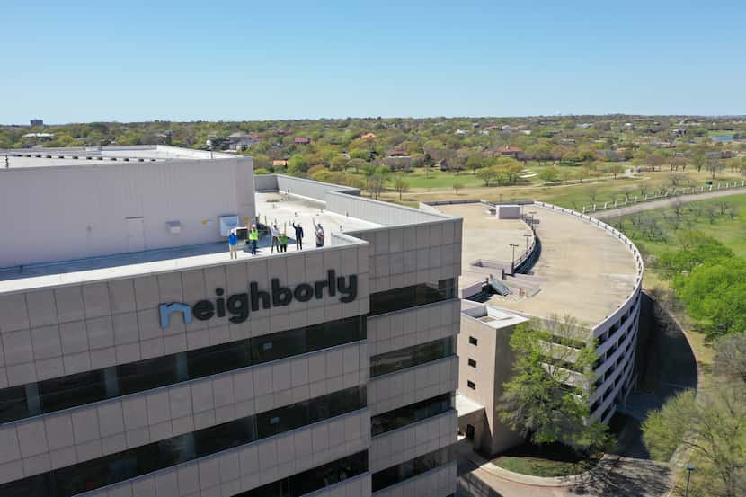 Waco-based Neighborly is opening a second headquarters in Las Colinas.