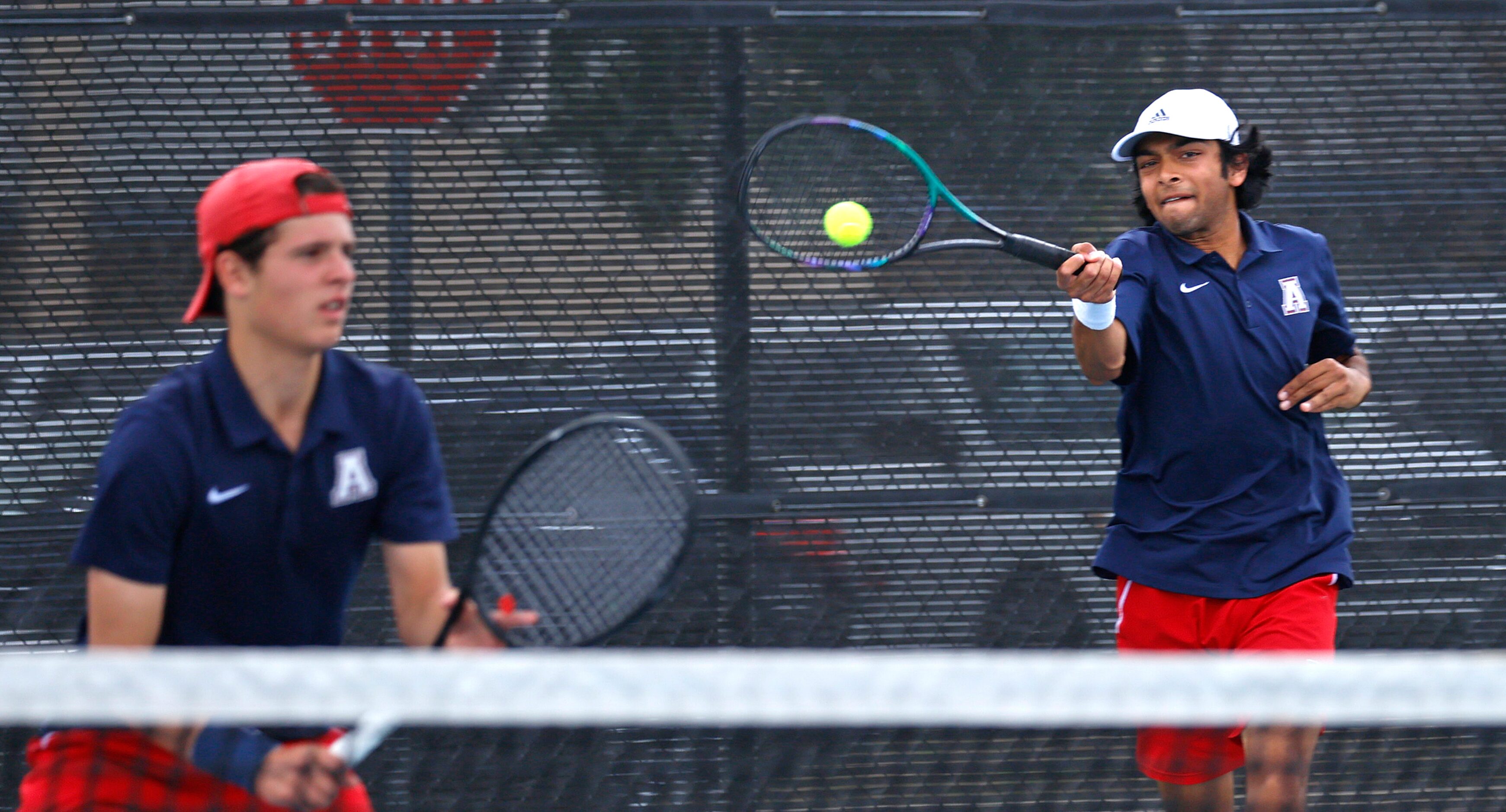 In Class 6A boys doubles Allen’s Tejas Ram makes a return as  Noah Hakim prepares for a...