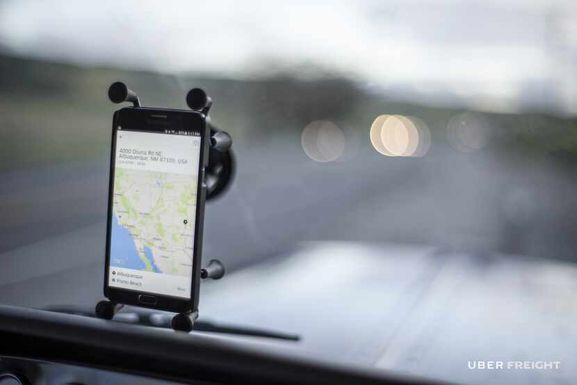Uber will acquire Transplace for more than $2 billion, hoping to accelerate Uber Freight's...