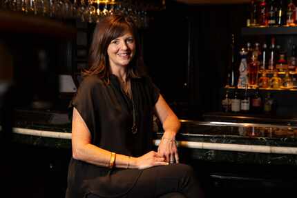 Meredith McEneny is the new owner of Dakota’s Steakhouse in downtown Dallas.