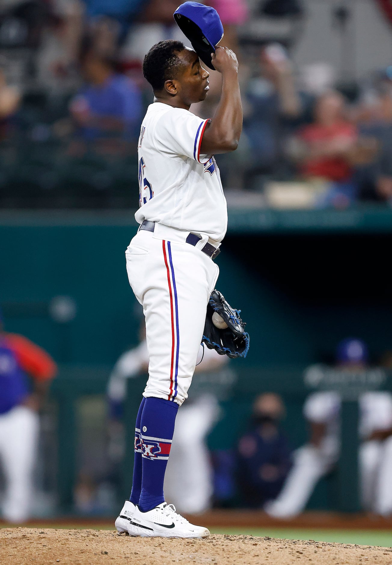 Adrian Beltre & Chuck Morgan to be Inducted into Rangers Baseball