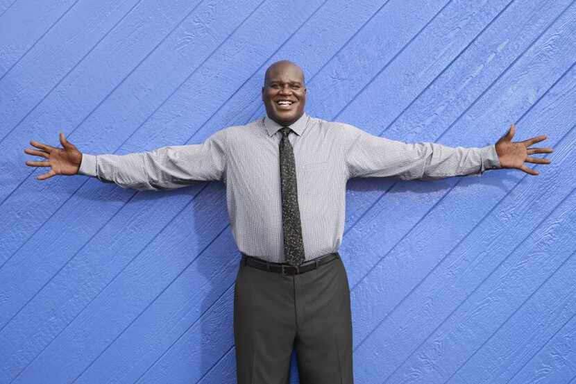 Shaquille "Shaq" O'Neal has a new big and tall men's clothing brand at J.C. Penney....