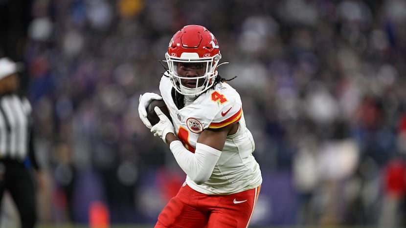 Lawyer for KC Chiefs’ Rashee Rice to provide update on multivehicle crash in Dallas