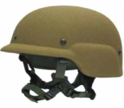 Lightweight Marine Corps Helmet