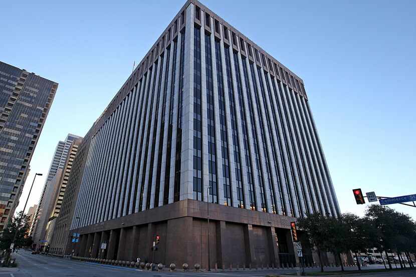 Earle Cabell federal courthouse in Dallas (Getty Images)