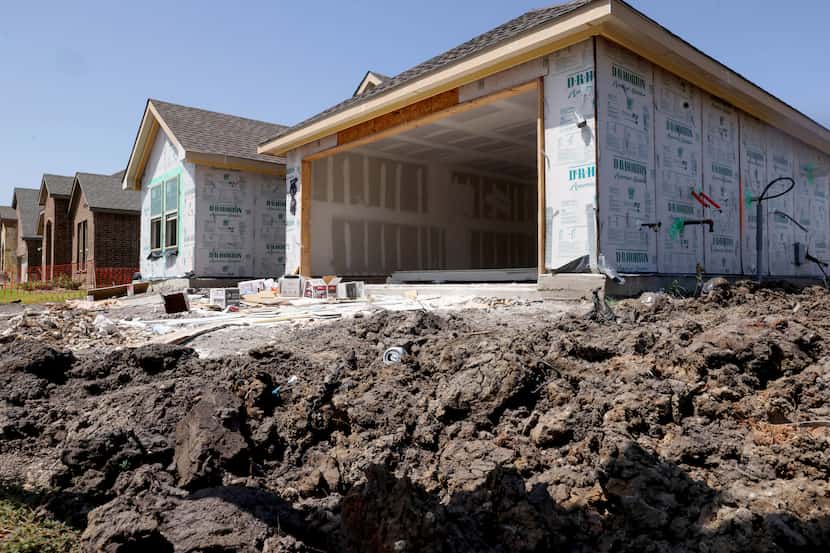 Rising insurance costs in Texas are the latest threat to housing affordability