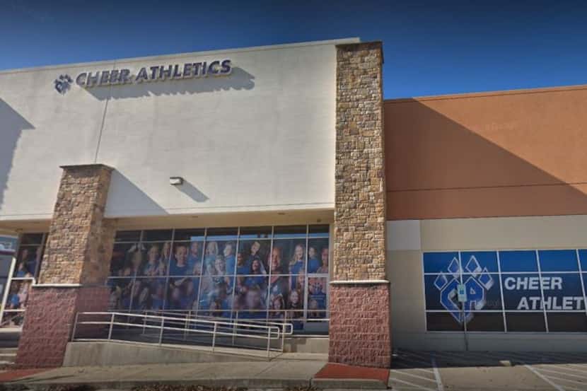 Cheer Athletics in Plano closed their gym through the July 4 holiday after athletes and...