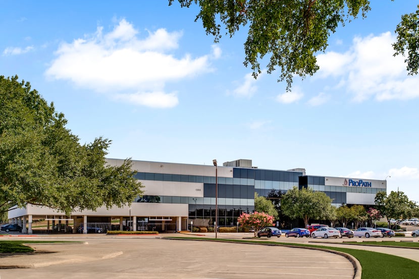 Hammes Partners bought the ProPath building near Stemmons Freeway.