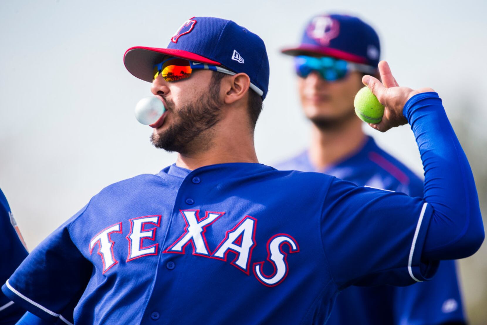 2022 in review: Martin Perez - Lone Star Ball