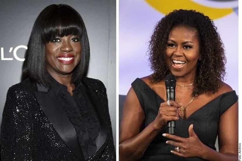 Viola Davis será Michelle Obama en la serie First Ladies.