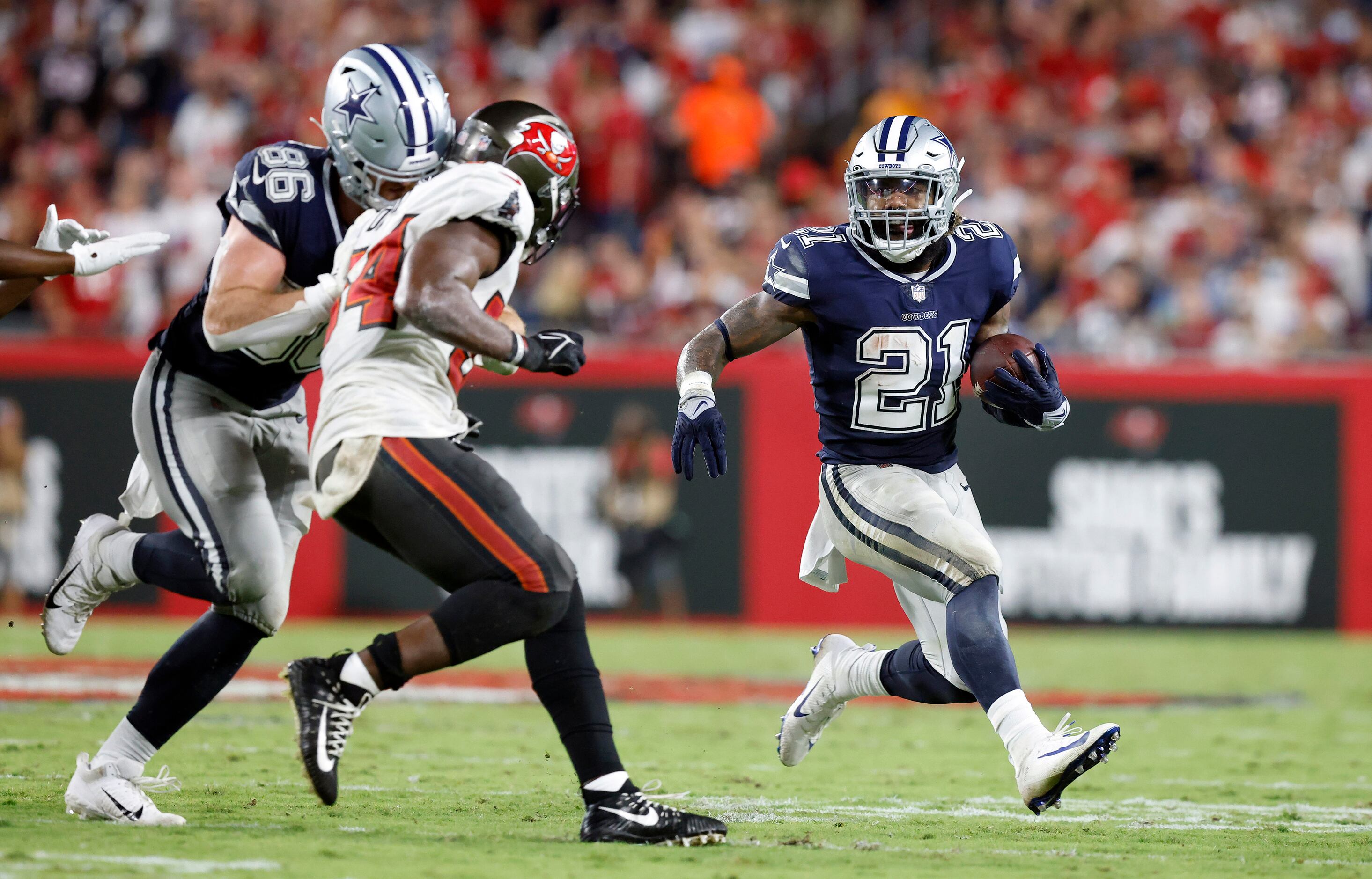 5 thoughts on Cowboys-Colts: Life without Zeke; is Kellen Moore in