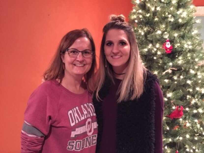Molly Jane Matheson (right) was raped and murdered in 2017, motivating her mother Tracy...