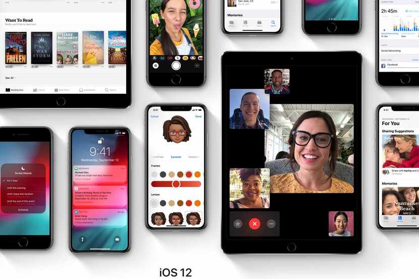 iOS 12 is full of new features if your iPhone can handle the upgrade.
