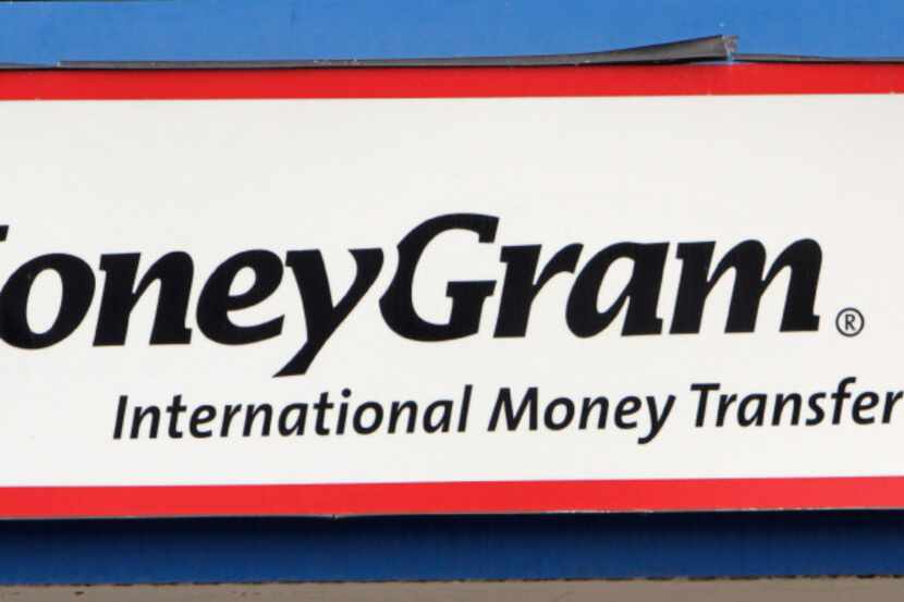 MoneyGram located inside of Cliffs Check Cashing location # 11 at 2525 Inwood Road. in...