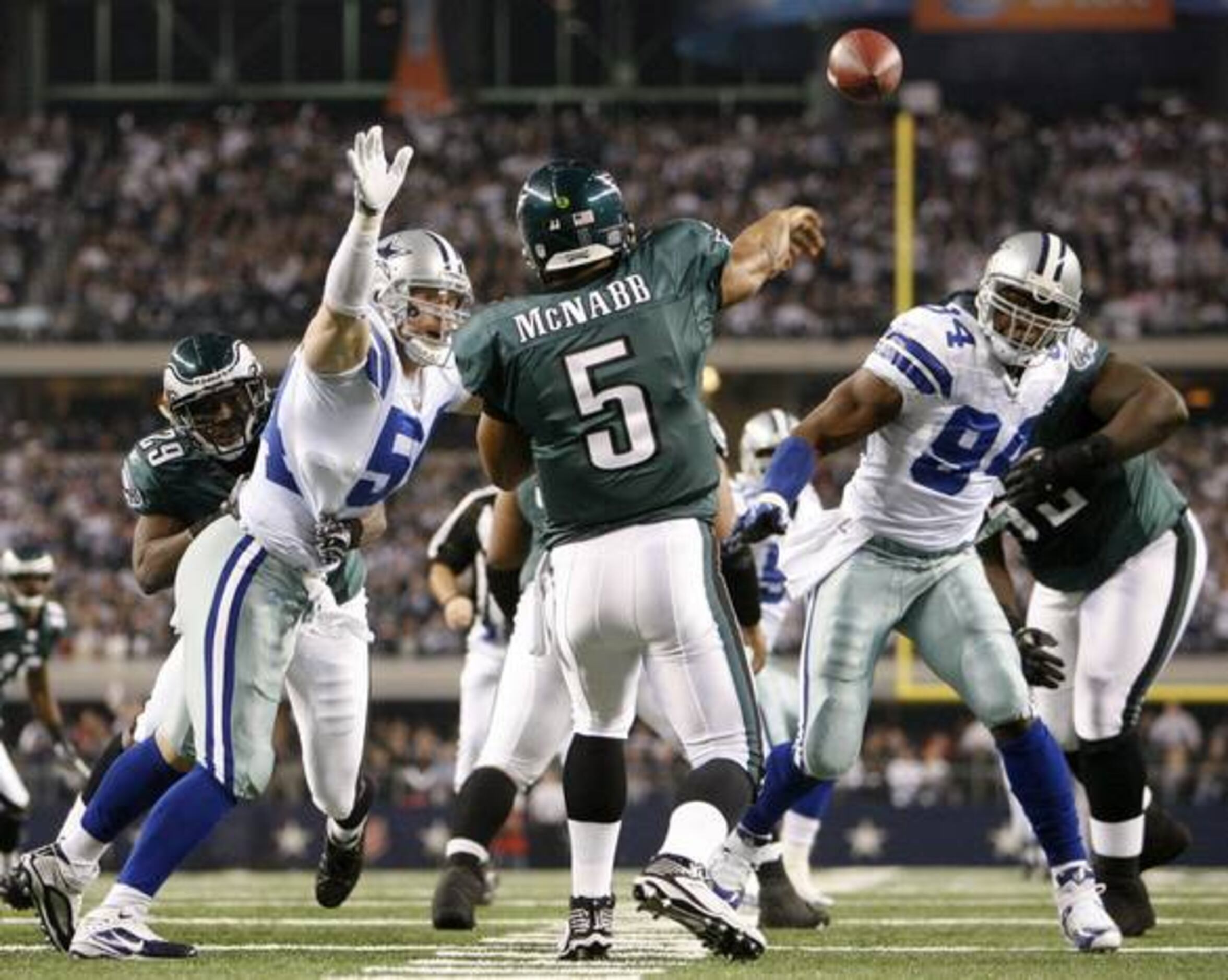 Why Philadelphia hates the Cowboys: Breaking down the age-old NFL feud