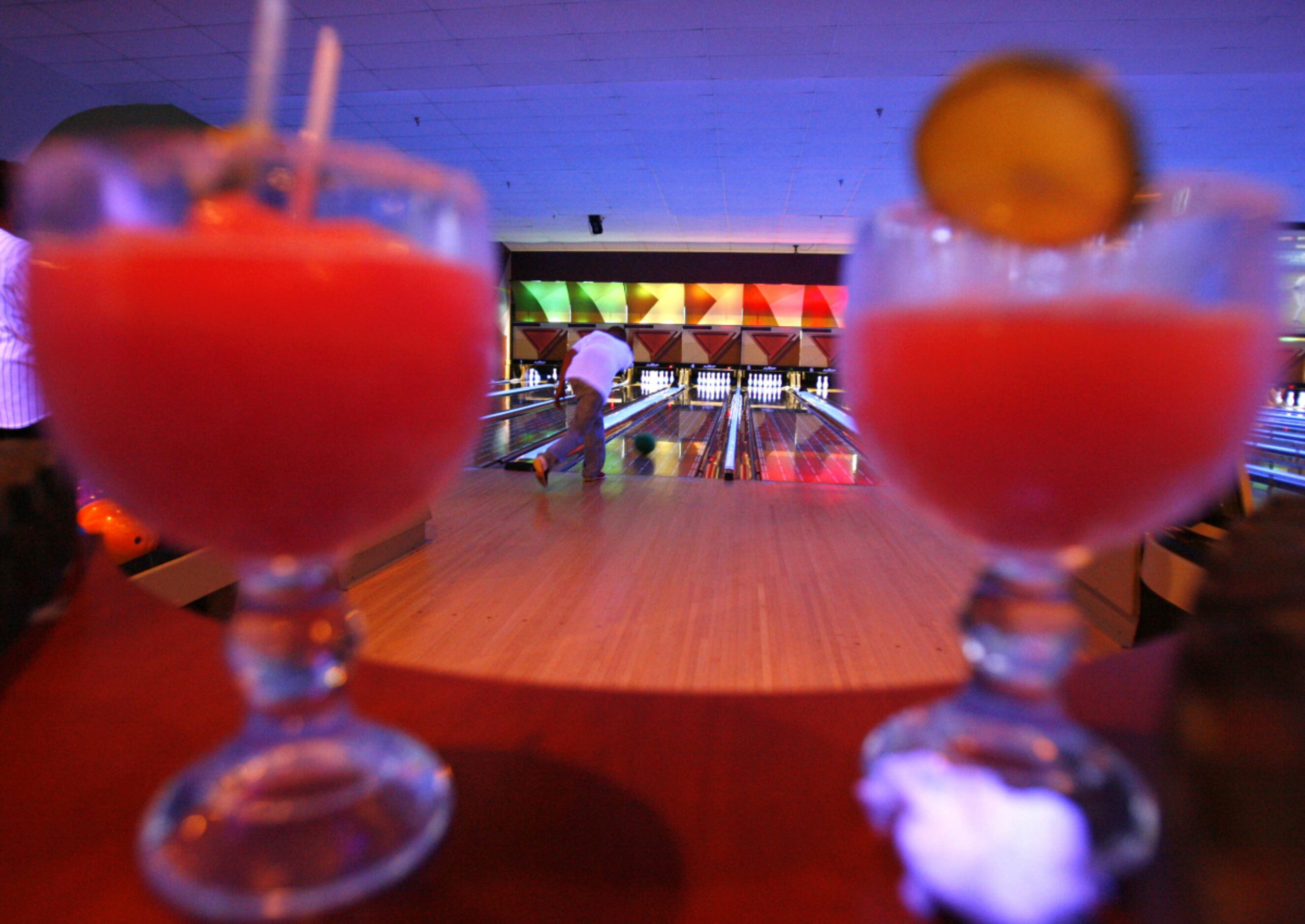 STRIKE IN THE NEW YEAR AT 300 DALLAS: Bring in the new year with unlimited bowling for four...