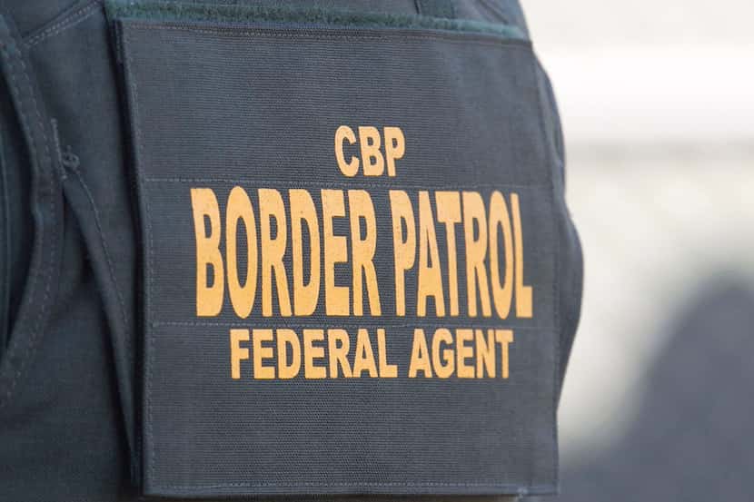 Customs and Border Patrol officials have been spotted by commuters at Greyhound bus stations...