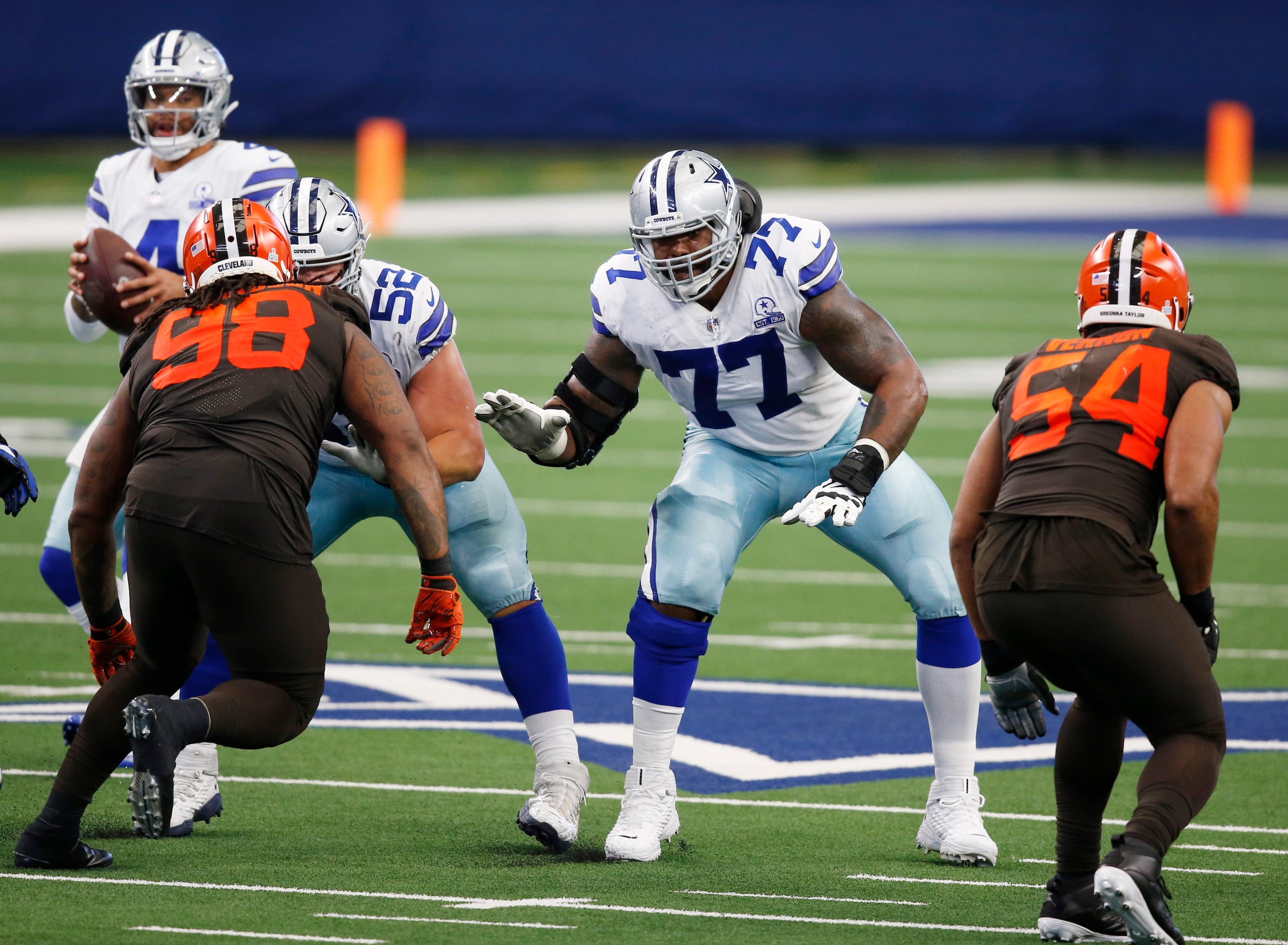 The #Cowboys Schedule The Tone and Momentum Outlook 