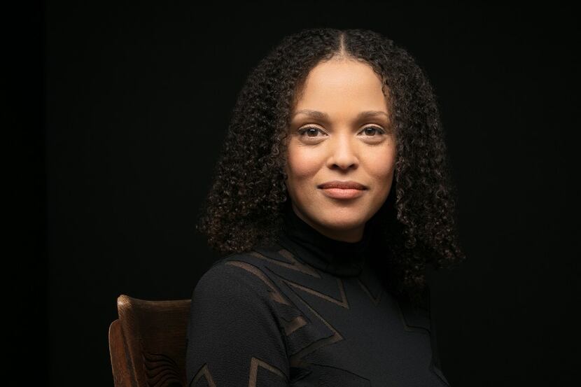 Jesmyn Ward, author of "Sing, Unburied, Sing"
The writer 