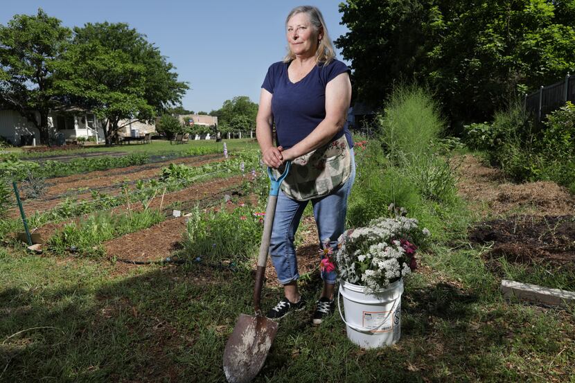 “We want to provide people a path to be part of the local food system,” says Slow Food DFW’s...