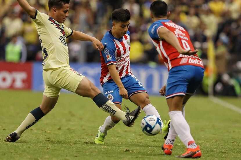 La Liga MX apuesta a la competitividad de sus equipos para mantener la atención de los...