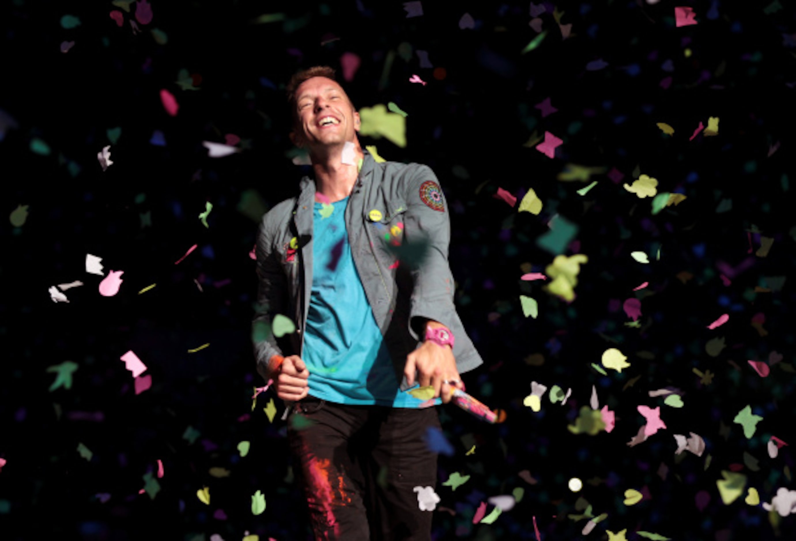 2) Coldplay, American Airlines Center, June 22: The British band upped its accessible, arty...