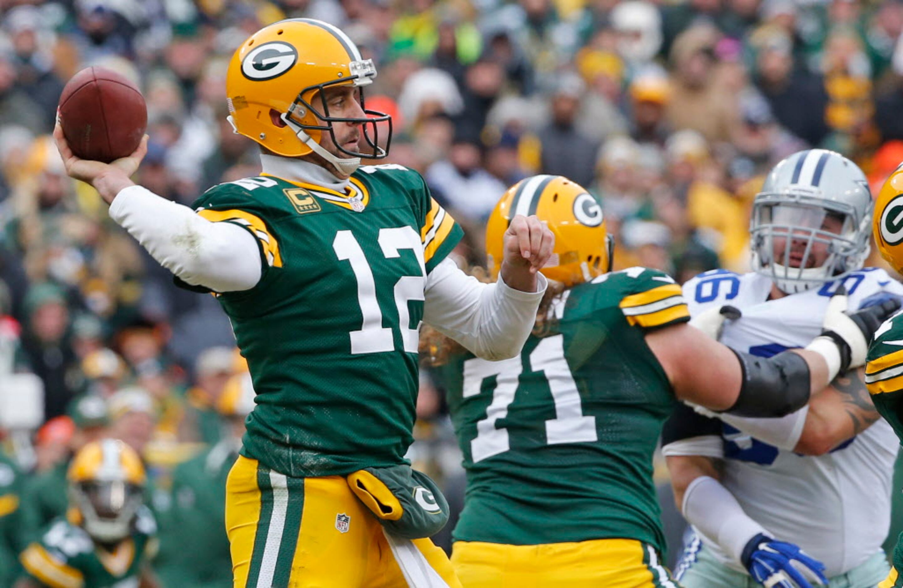 How Packers mastered art of the Hail Mary