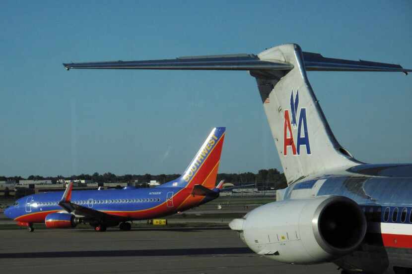 
Southwest Airlines’ expansion helped its passenger traffic jump 8.6 percent in January....