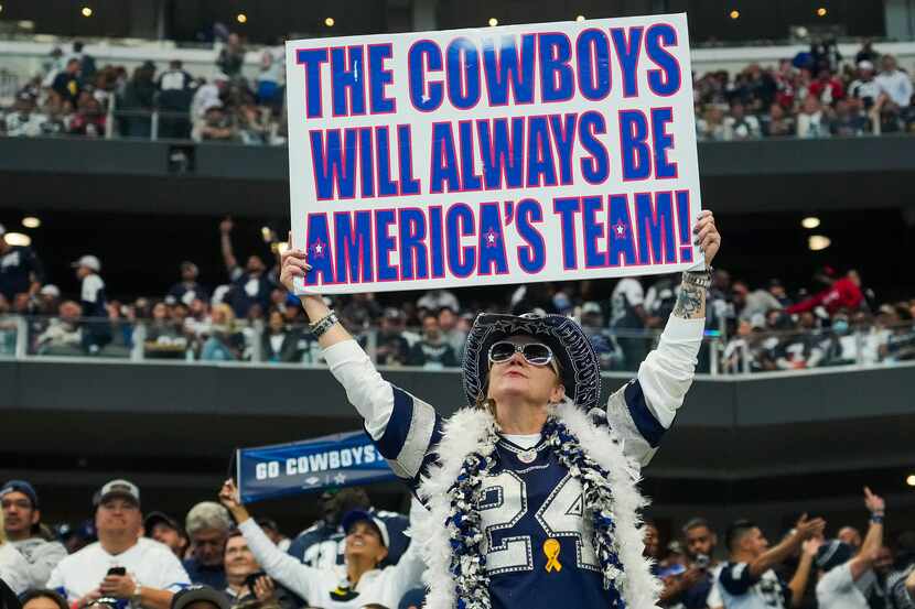 Los seguidores de los Cowboys de Dallas tienen la esperanza de que este sea la temporada en...