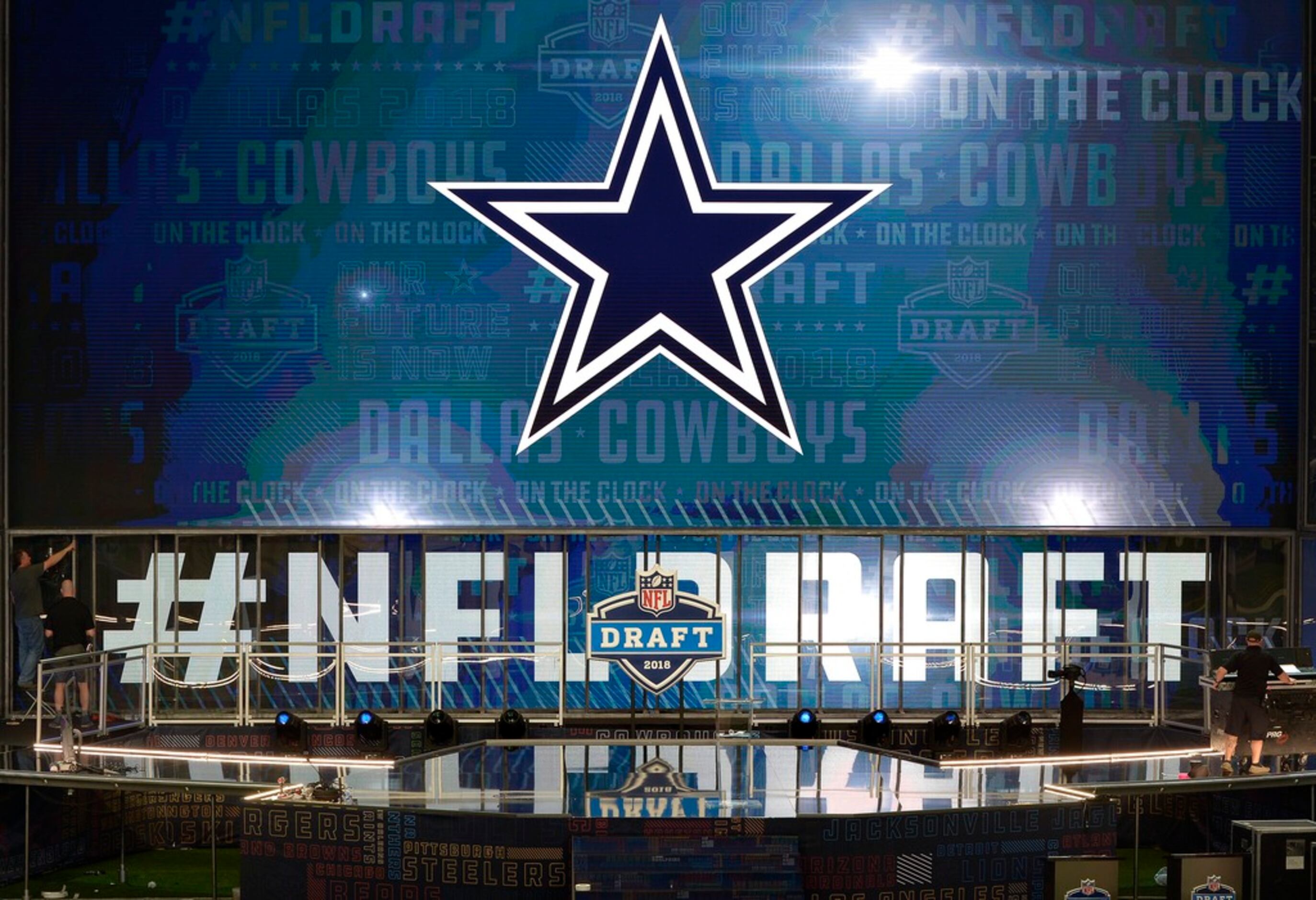How to watch NFL Draft this weekend, what Cowboys fans should expect