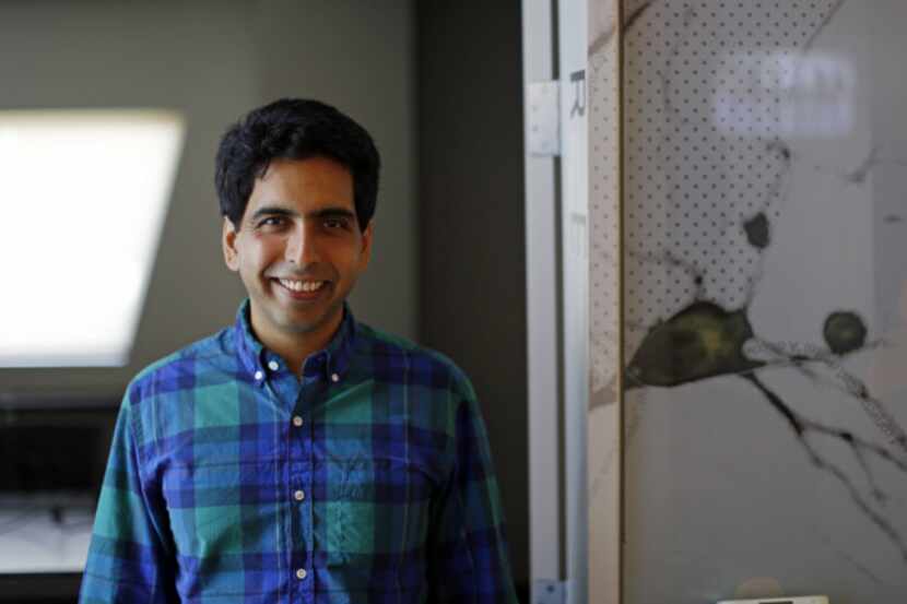 “Teaching shouldn’t be in 300-seat lecture halls,” says Khan Academy founder Salman Khan,...