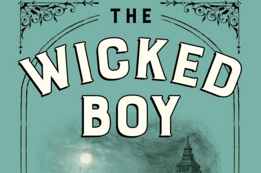 The Wicked Boy: The Mystery of a Victorian Child Murderer, by Kate Summerscale