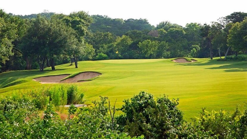 
Omni Barton Creek Resort and Spa in Austin

