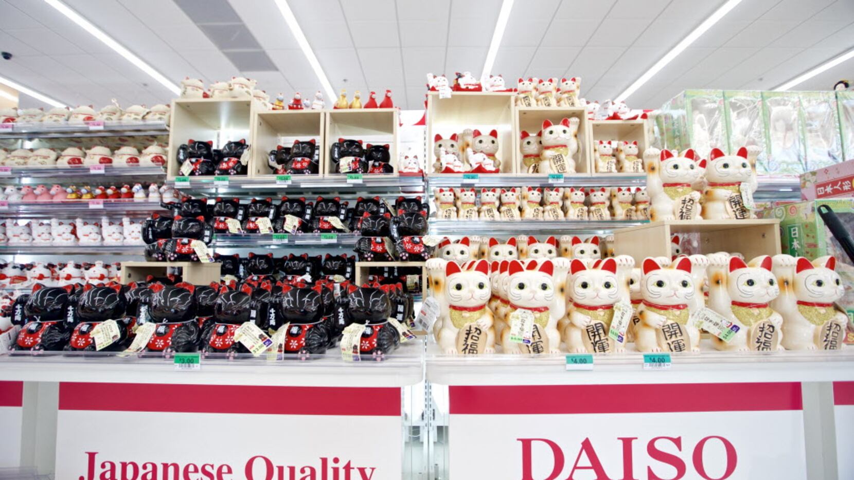 Japanese dollar store Daiso to open 2 DFW stores including Dallas proper -  CultureMap Dallas