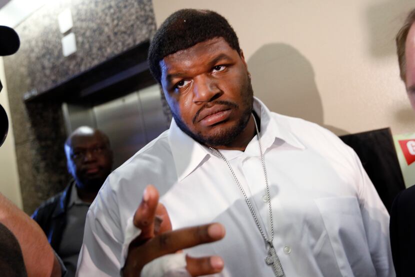 Maybe Josh Brent will use some of his Cowboys money to hire a driver. Prospective candidates...