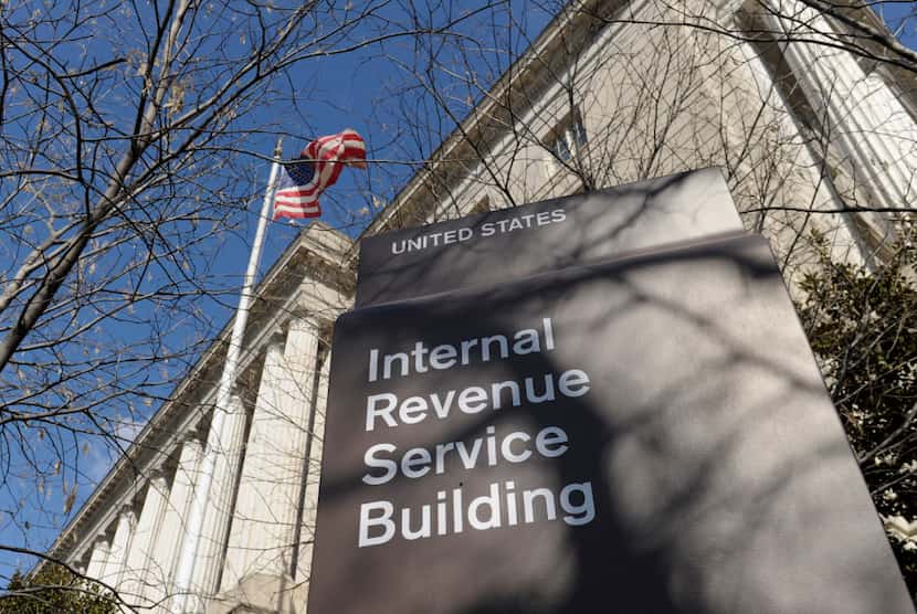 IRS agents seized the entire inventory of Mii's Bridal in 2015 and put the elderly owners...
