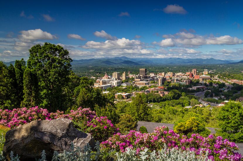 Asheville, N.C.