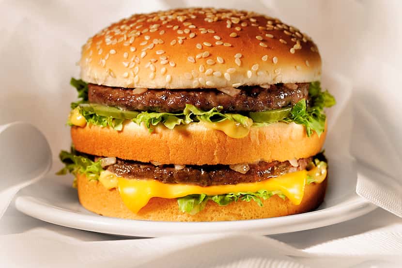 Those craving a Big Mac can help a cause on June 23, 2022. At all McDonald's restaurants in...