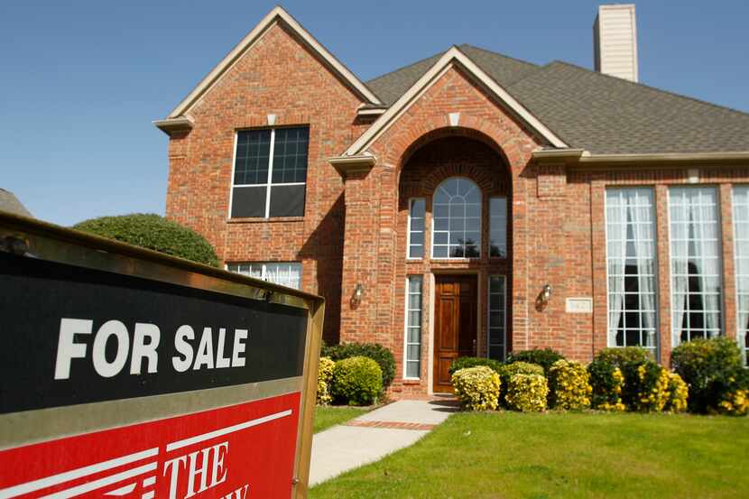 North Texas real estate agents sold more than 108,000 single-family homes in 2019.